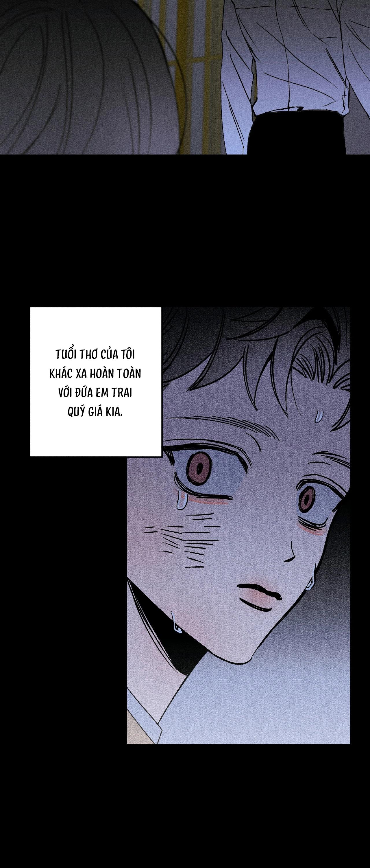 KISS THE TRAUMA - Chap 1