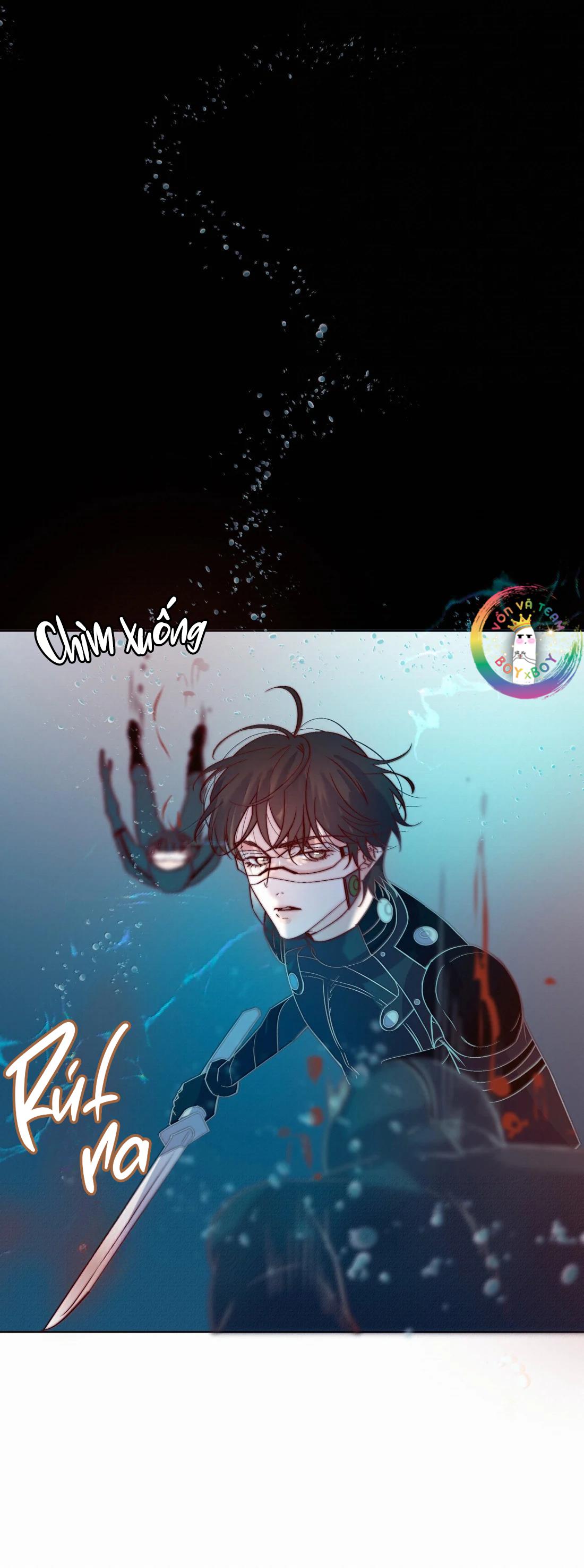 Trỗi Dậy Từ Tro Tàn - Chap 101