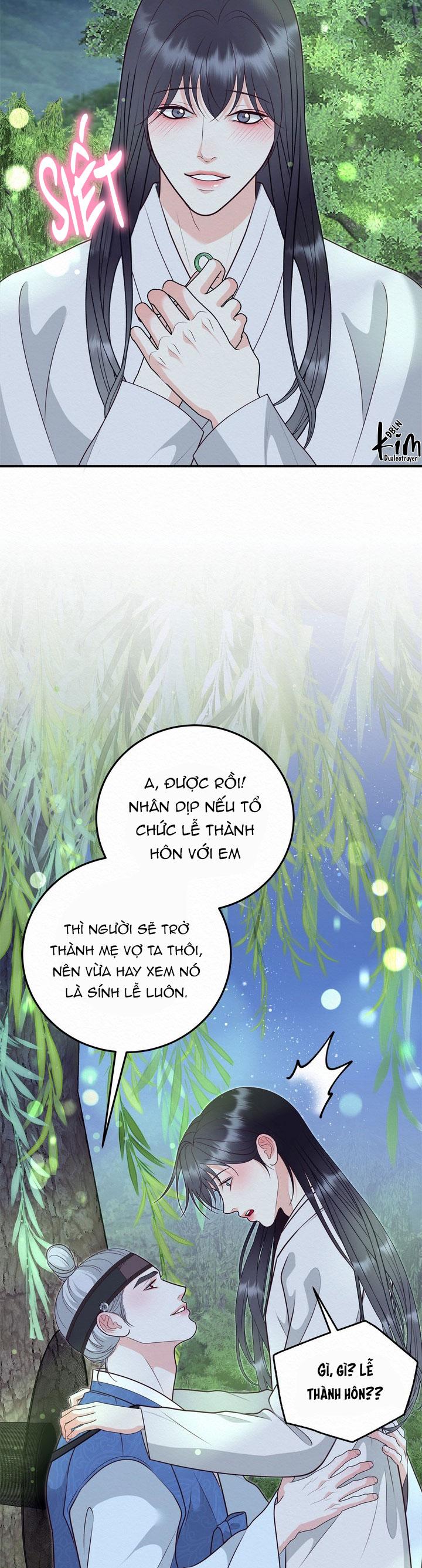 LỄ TRỪ TÀ - Chap 44