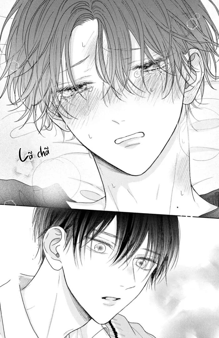 Tình Yêu Không Thể Giấu - Chap 4