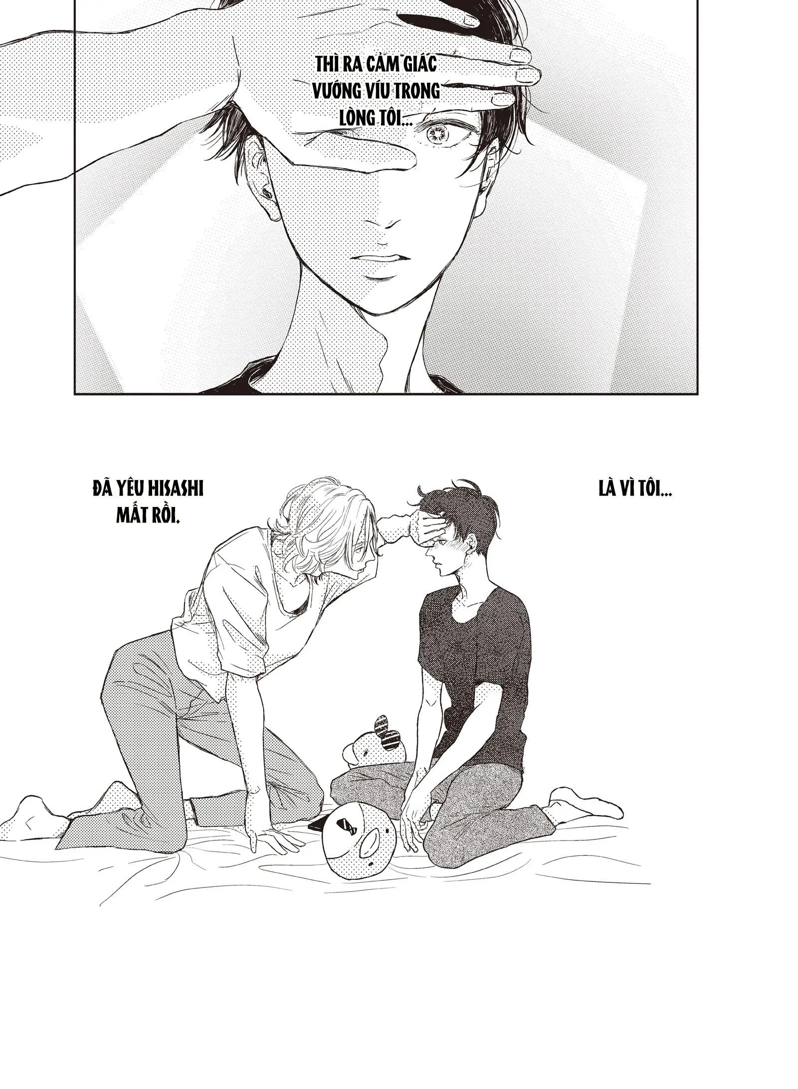 Dư Ảnh Chậm Rãi - Chap 2