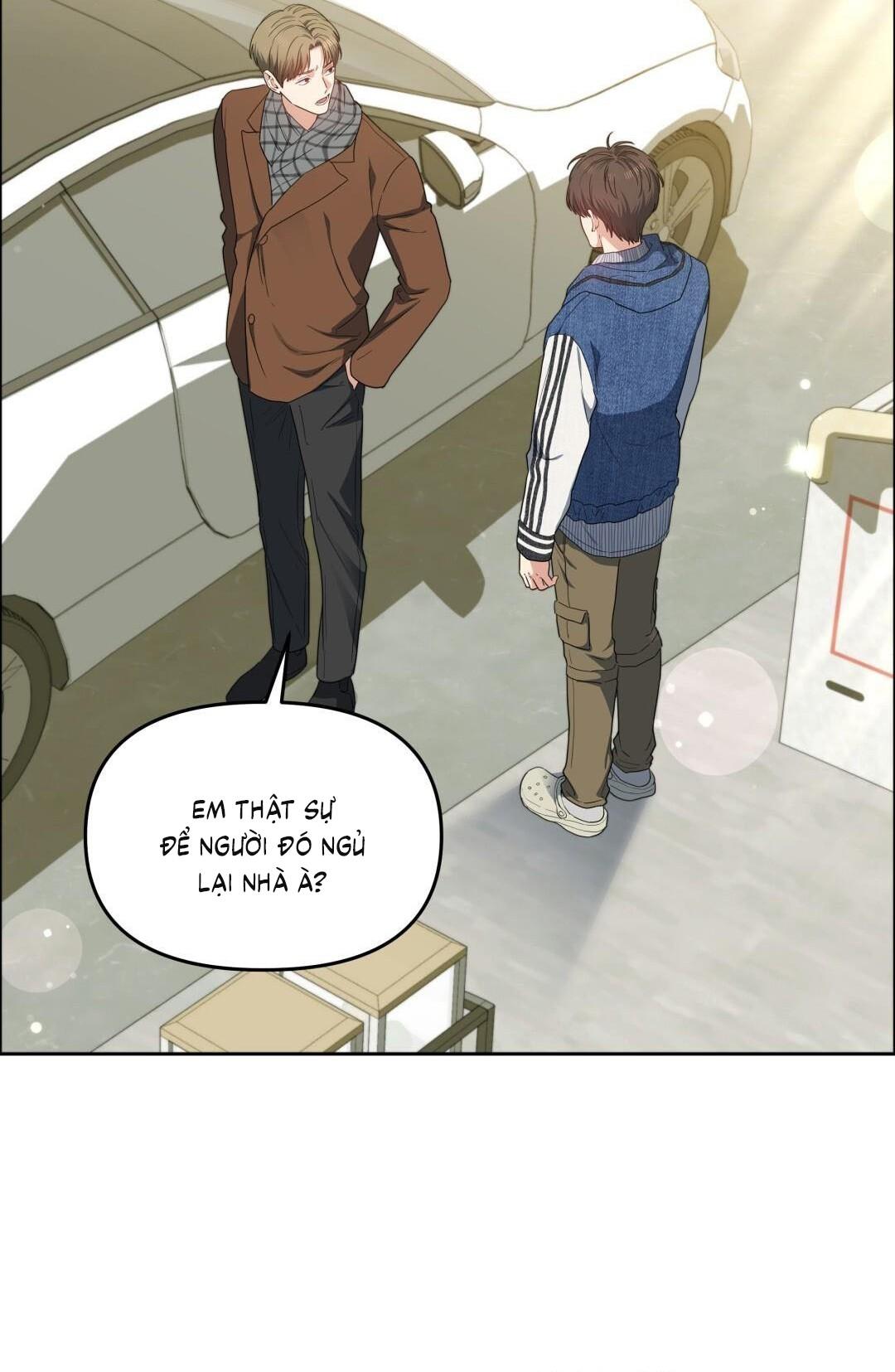 (CBunu) Cherry Cake - Chap 34