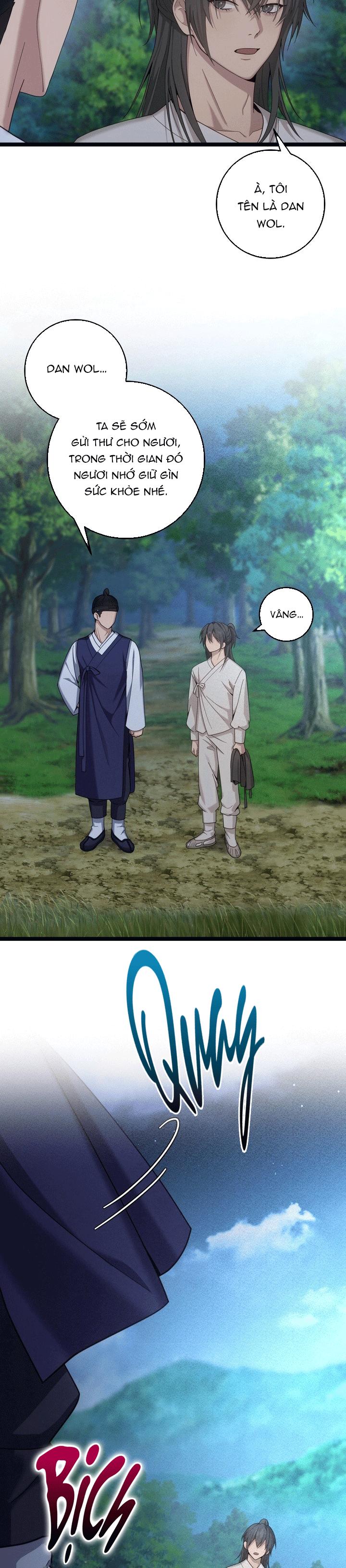 QUÁI DUYÊN - Chap 2