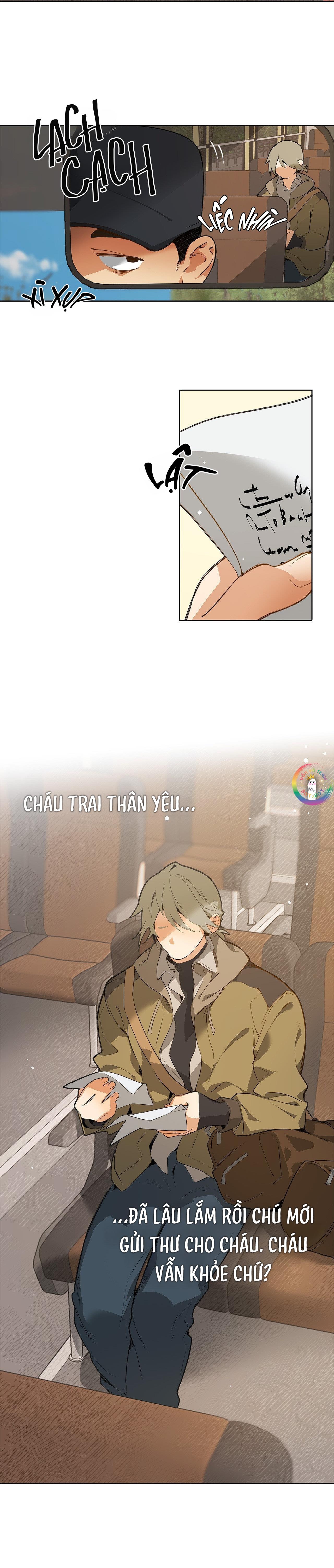 Trang Trại Của Mr.A - Chap 1