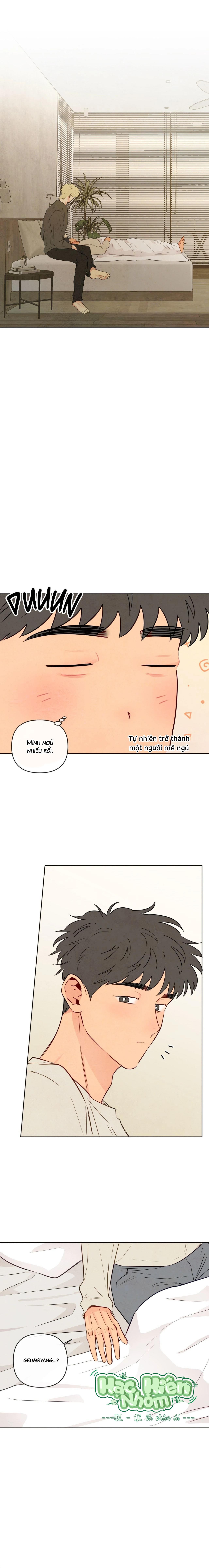 Sự quyến rũ của Thần Rắn - Chap 45