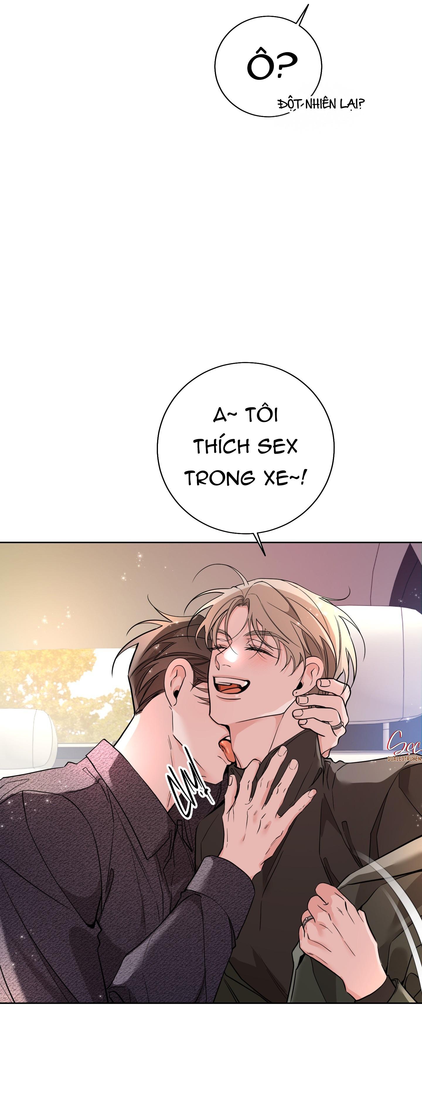 ĐỔI VỊ TRÍ RỒI SAO - Chap 13