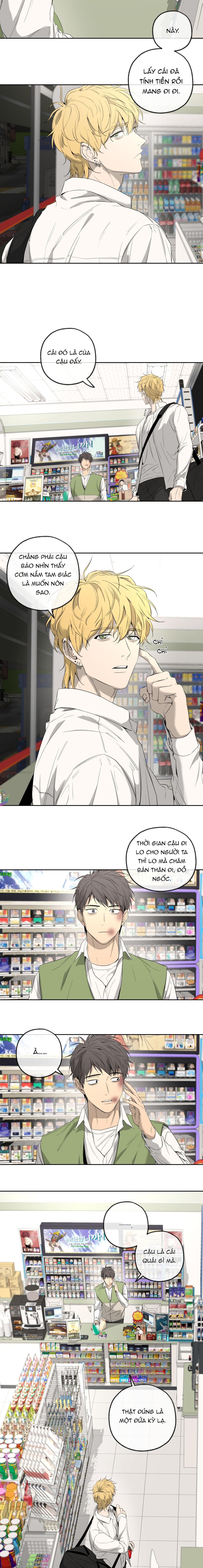 Tôi và Yang Il-woo - Chap 6