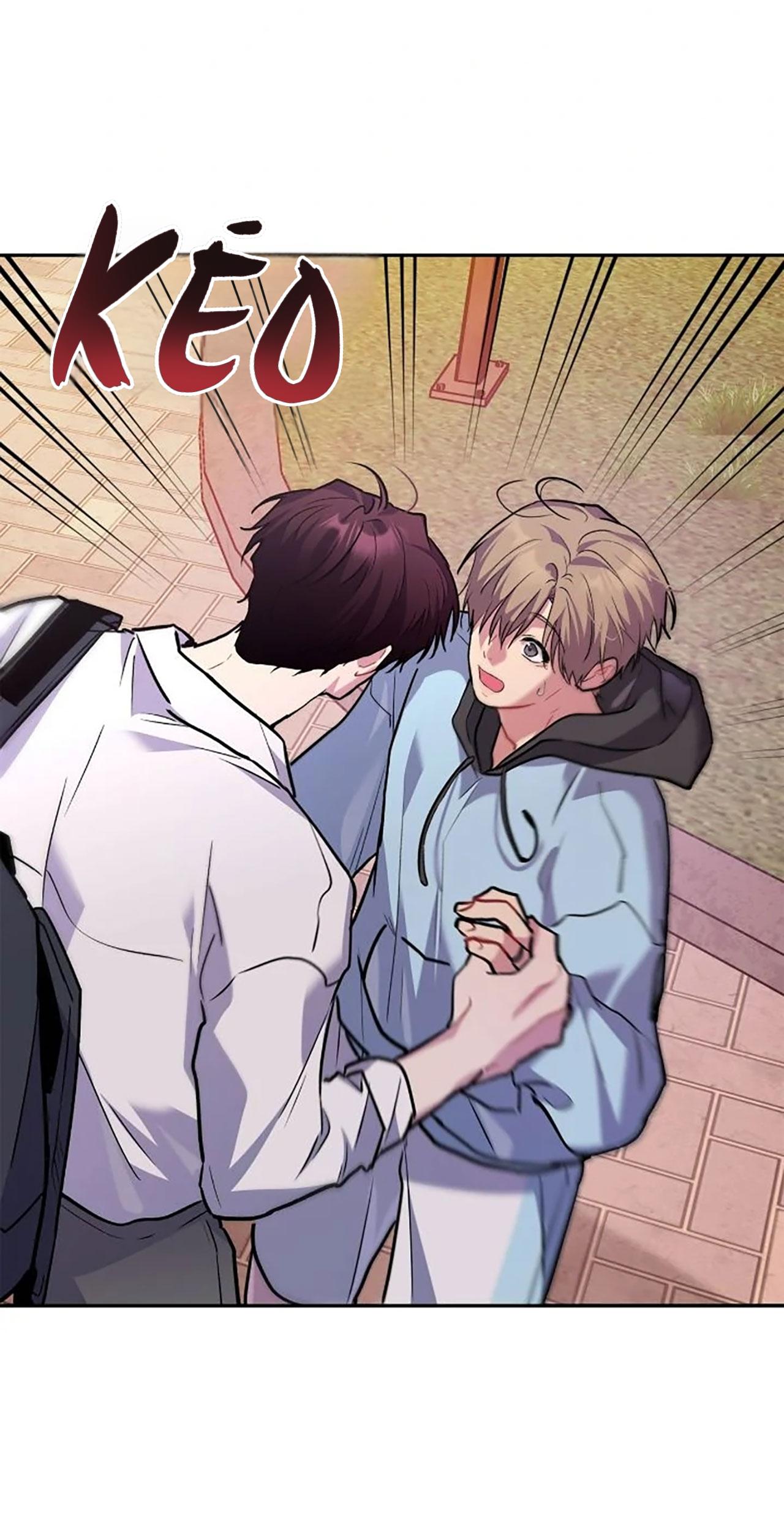 Nếu Như Cậu Bạn Hàng Xóm Là Vampire? - Chap 88