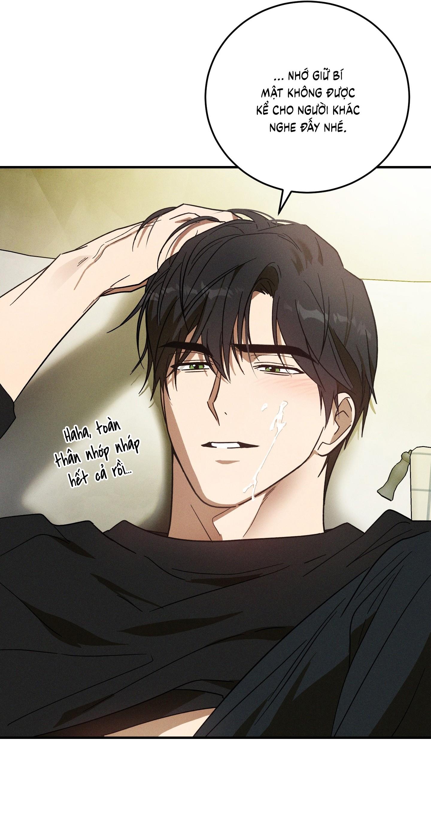 (CBunu) MIX UP - Chap 4