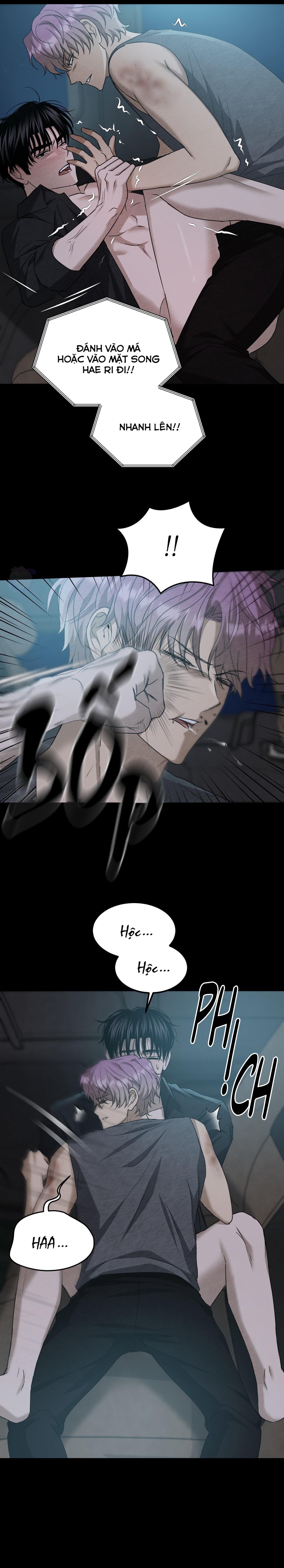 BÙNG NỔ - Chap 15