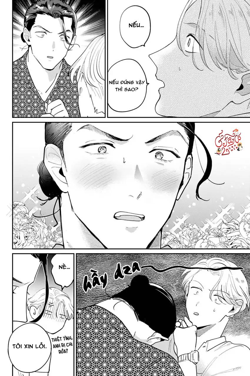 Gửi Người Đại Diện Của Tôi - Chap 6