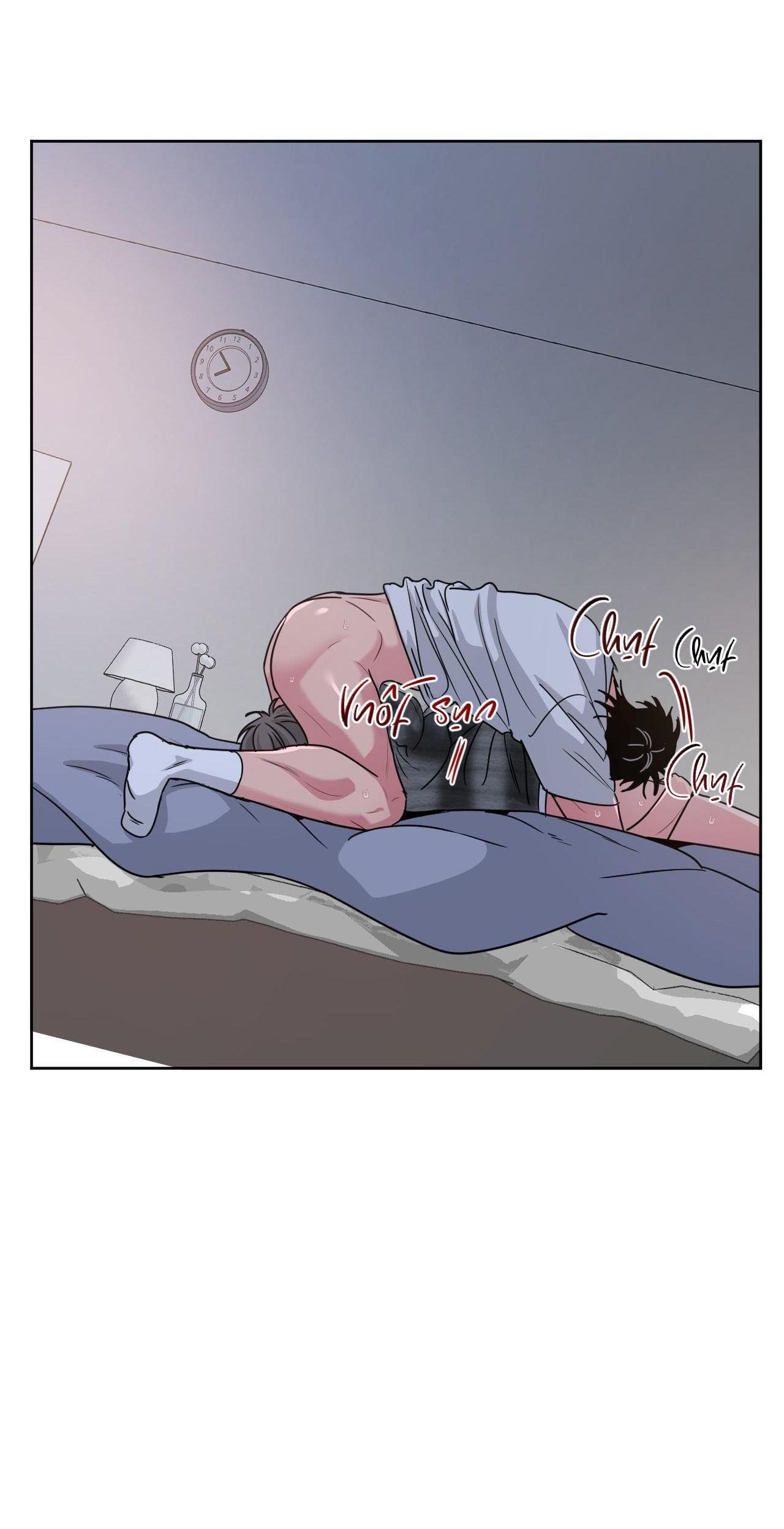 (CBunu) Chàng Trai Mỹ Thuật - Chap 49