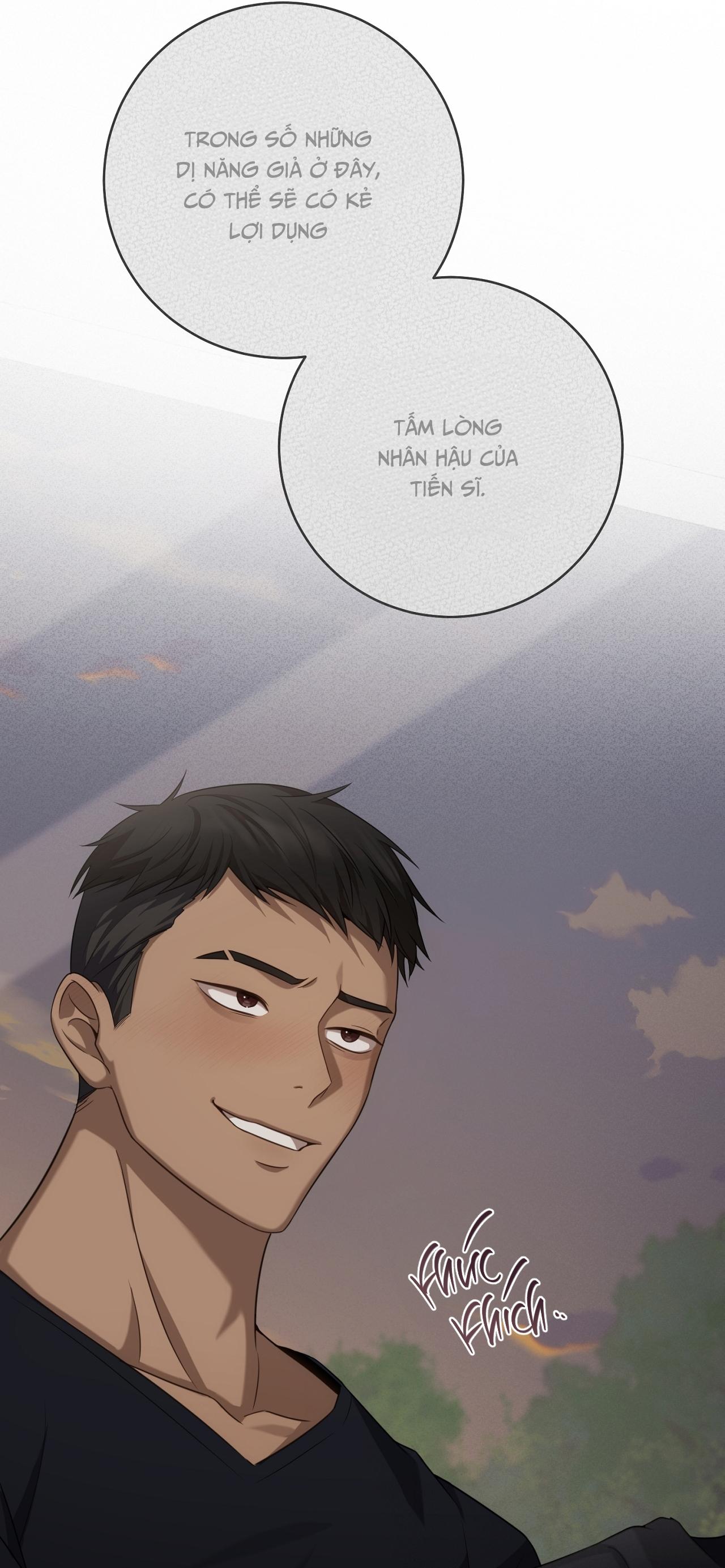 BÁU VẬT CỦA GUIDE - Chap 14