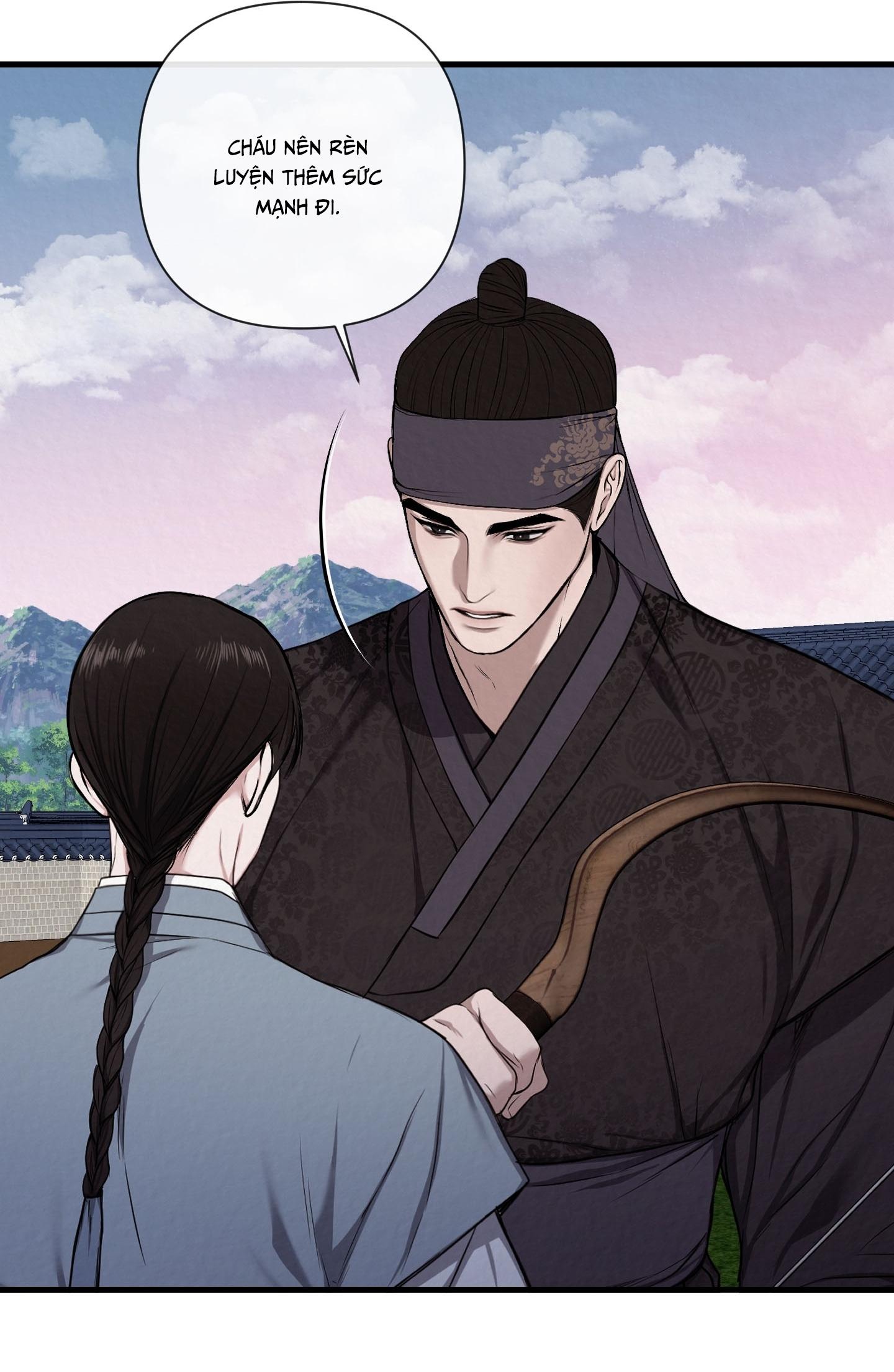 HỐI HẬN - Chap 2