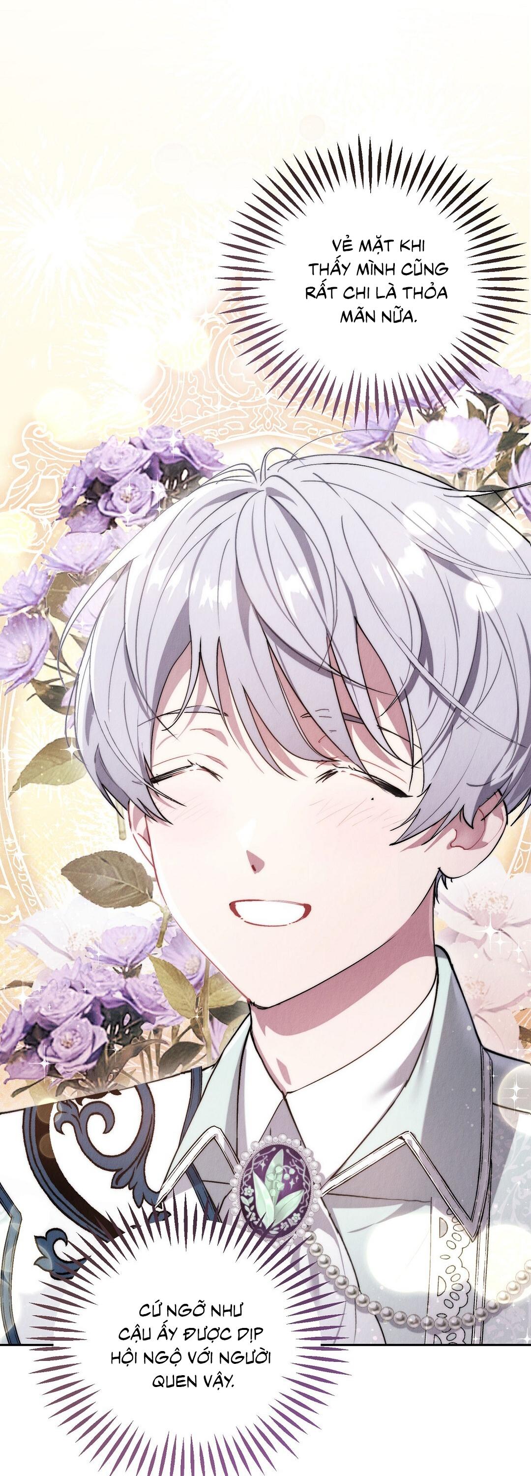 Cách Để Vị Hoàng Tử Bị Bỏ Rơi Sống Lại - Chap 6