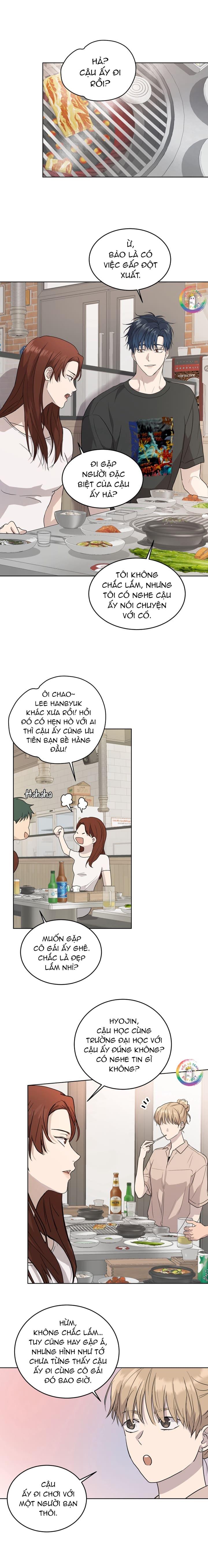 Lời Tán Tỉnh Ngọt Tựa Bánh Bích Quy - Chap 30