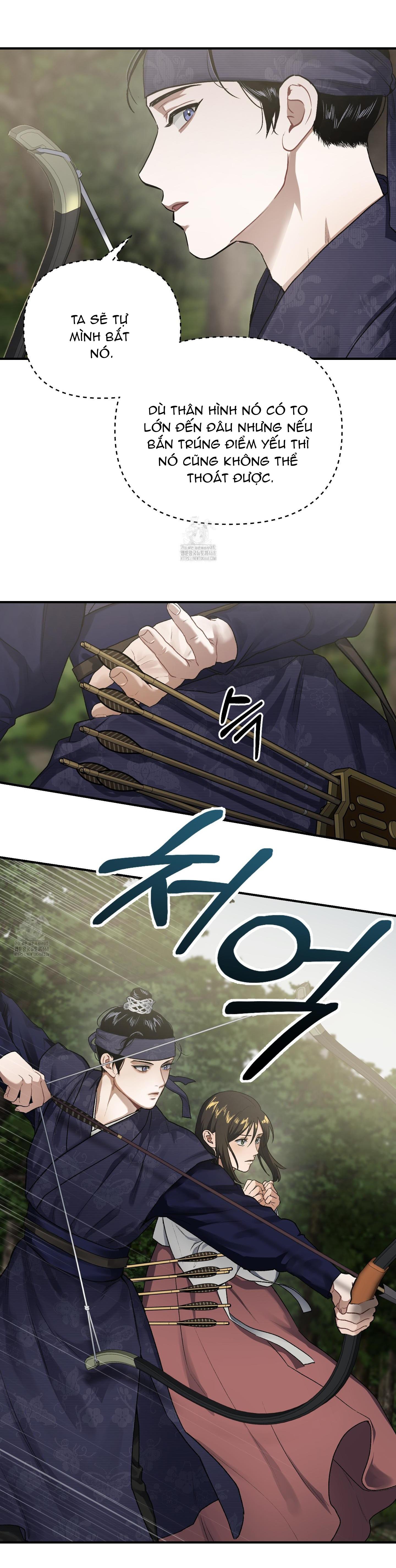 Đan Đôi Tay Vào Nhau - Chap 2