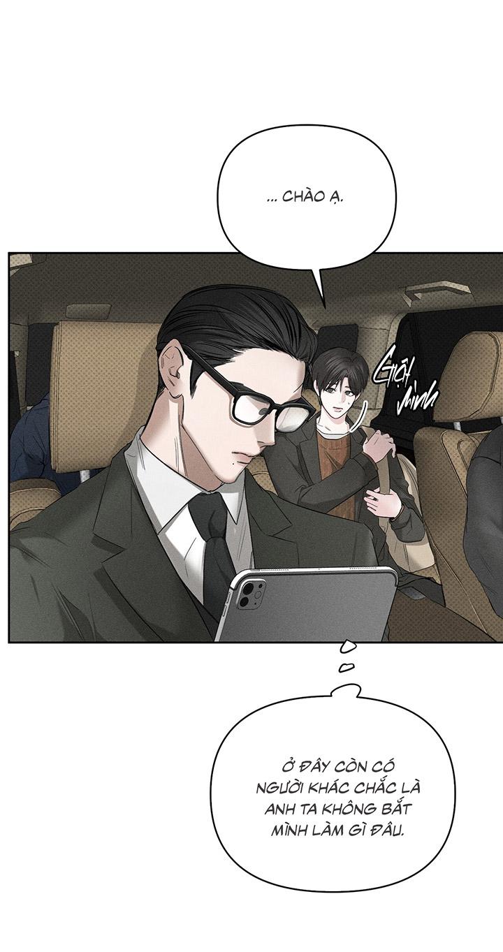 [DDT] KẺ ĐÁNH CẮP TRÁI TIM - Chap 5