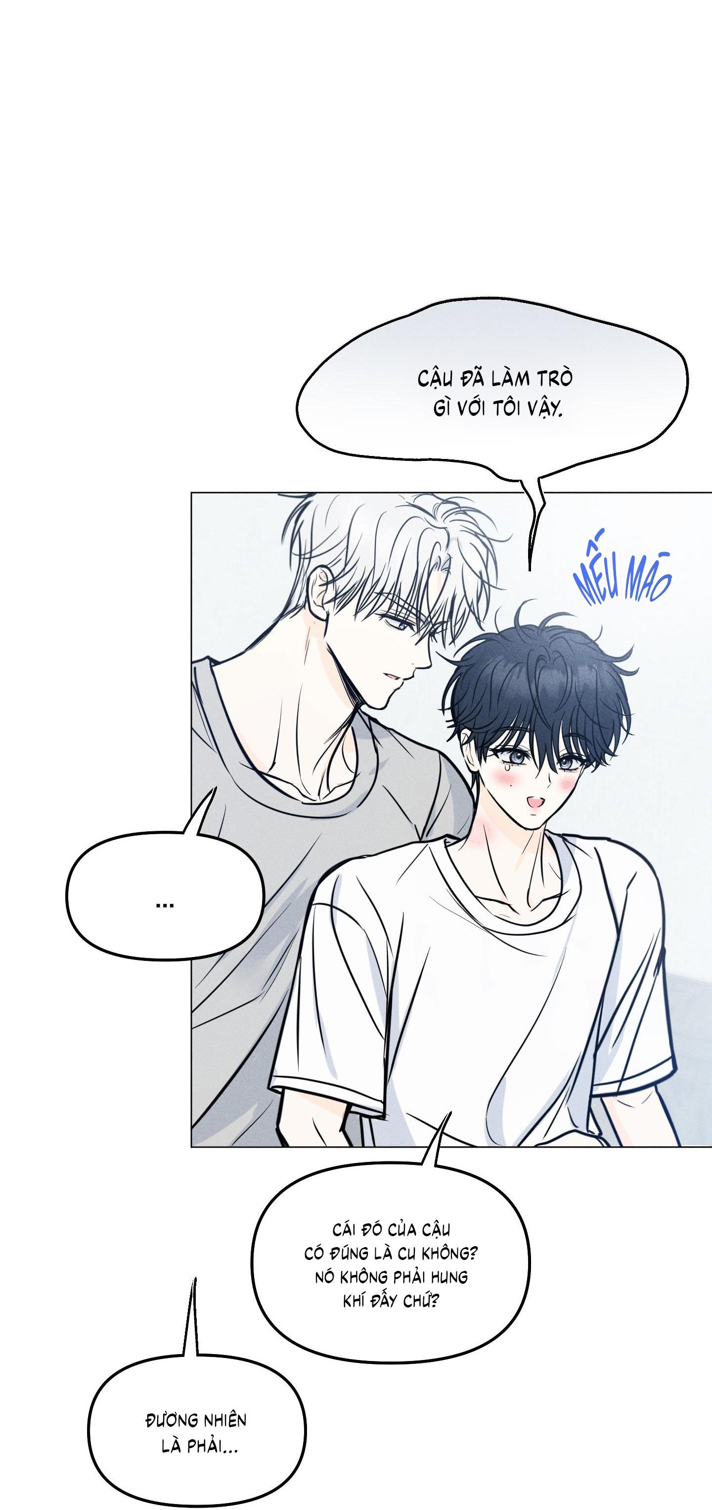 LOVE STRUCK - Chap 21