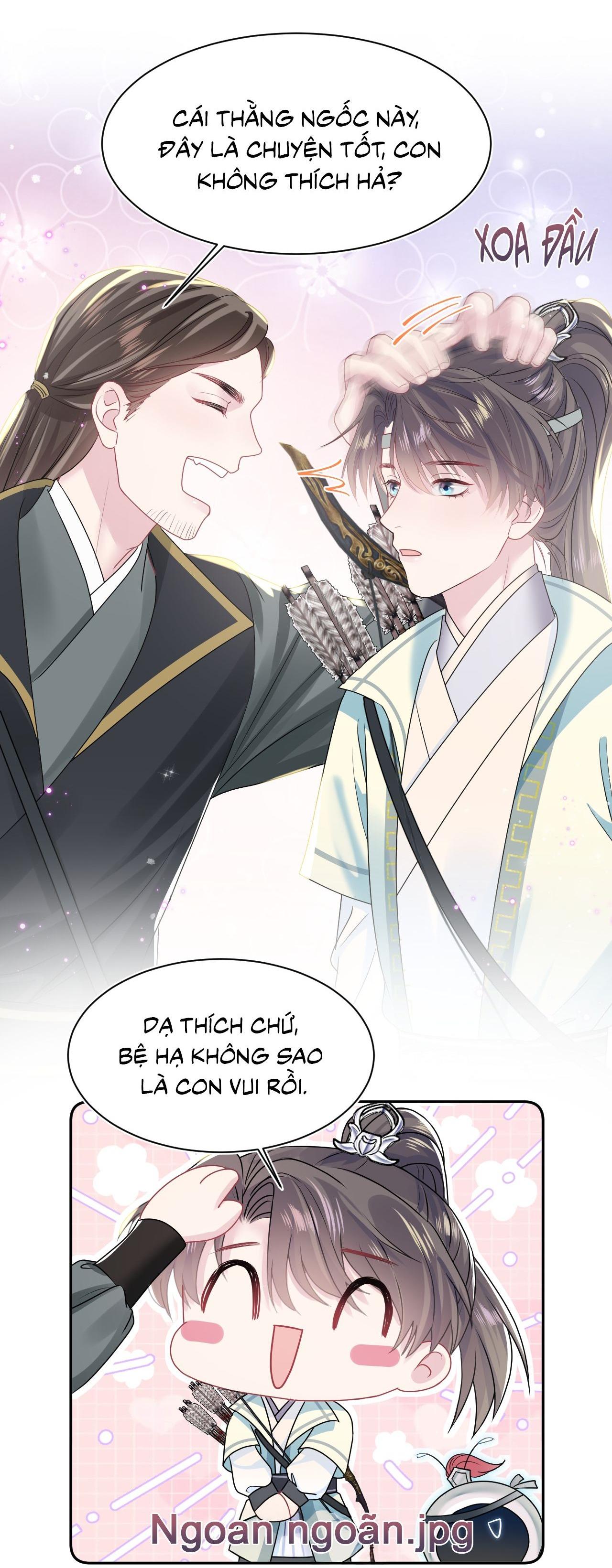 Tuyệt mỹ bạch liên hoa online dạy học - Chap 31