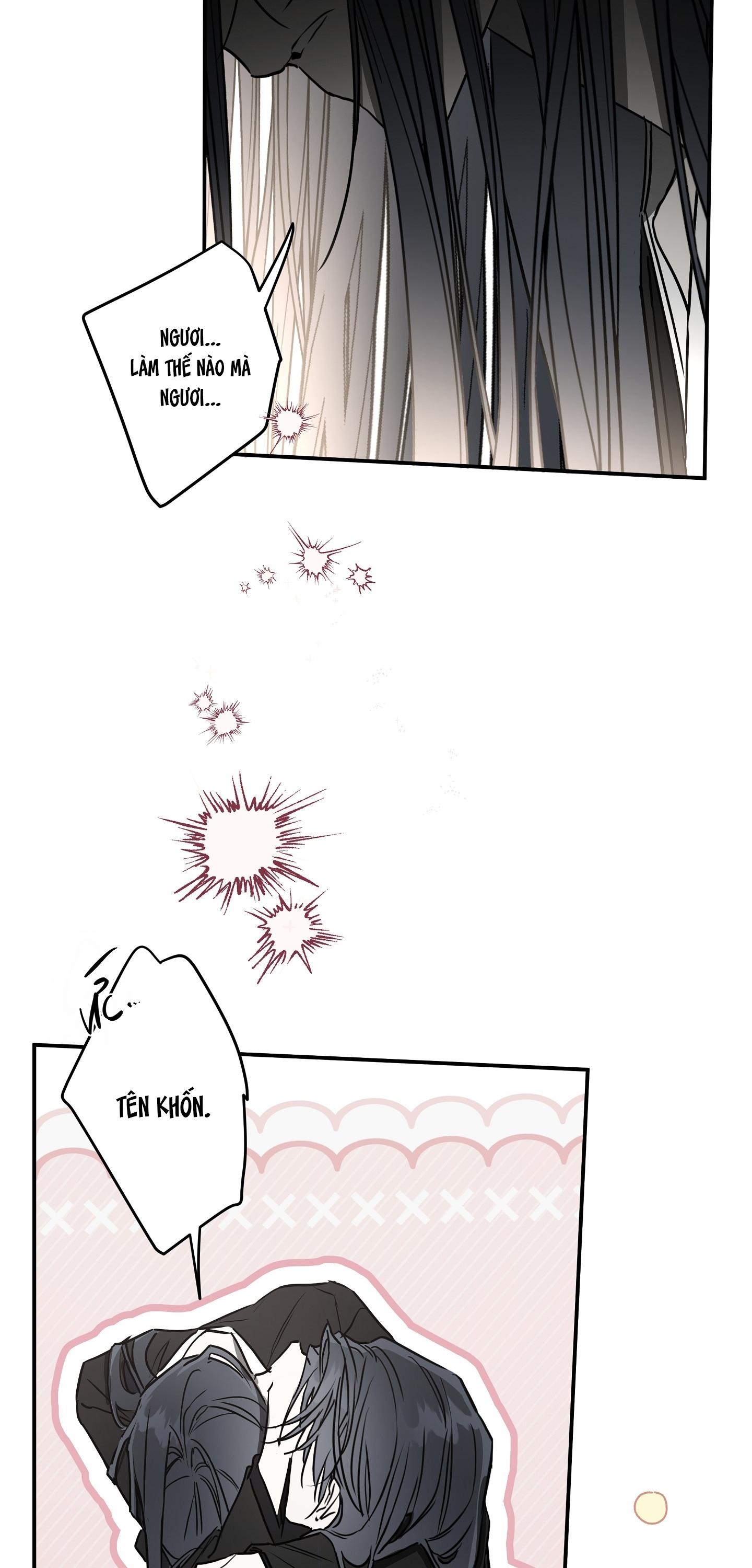 KHI MẶT TRỜI LÓ DẠNG - Chap 21