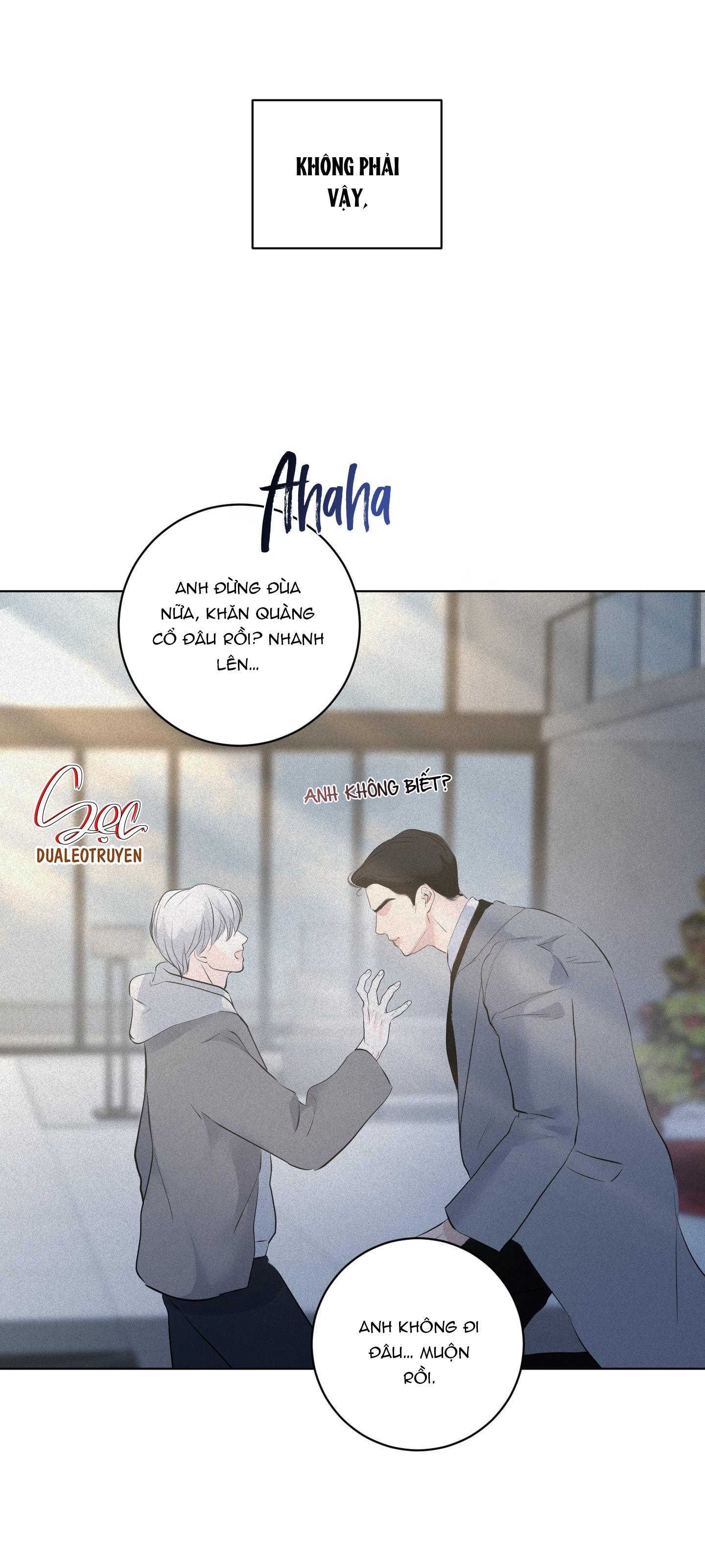 (ABO) LỜI CẦU NGUYỆN - Chap 76