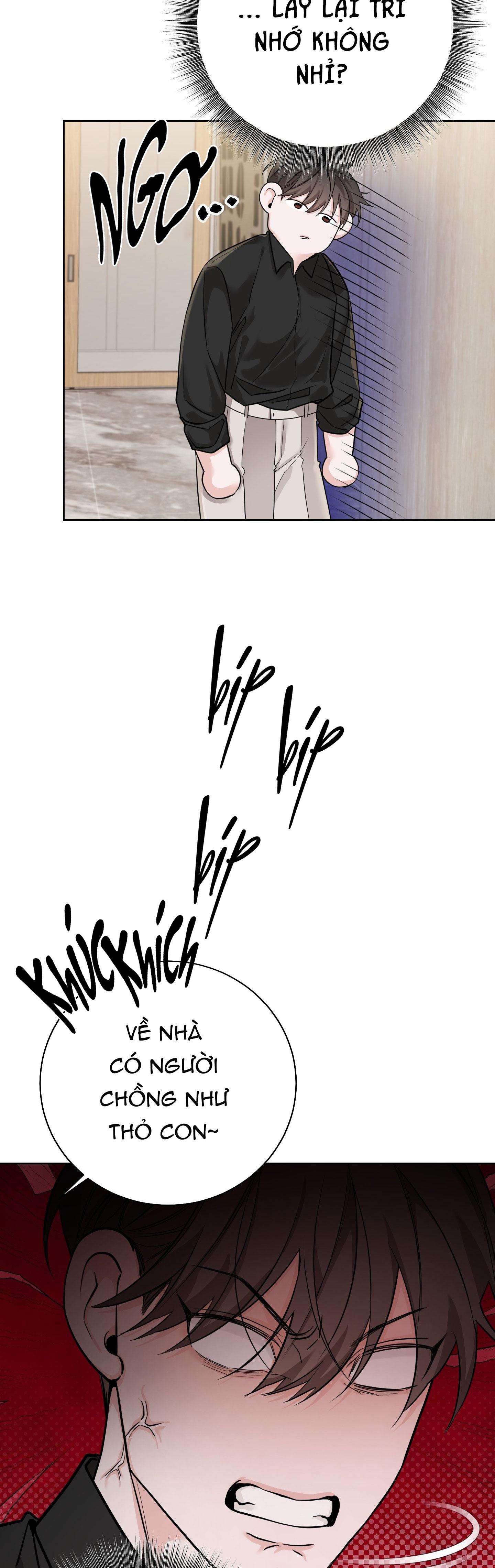 ĐỔI VỊ TRÍ RỒI SAO - Chap 12