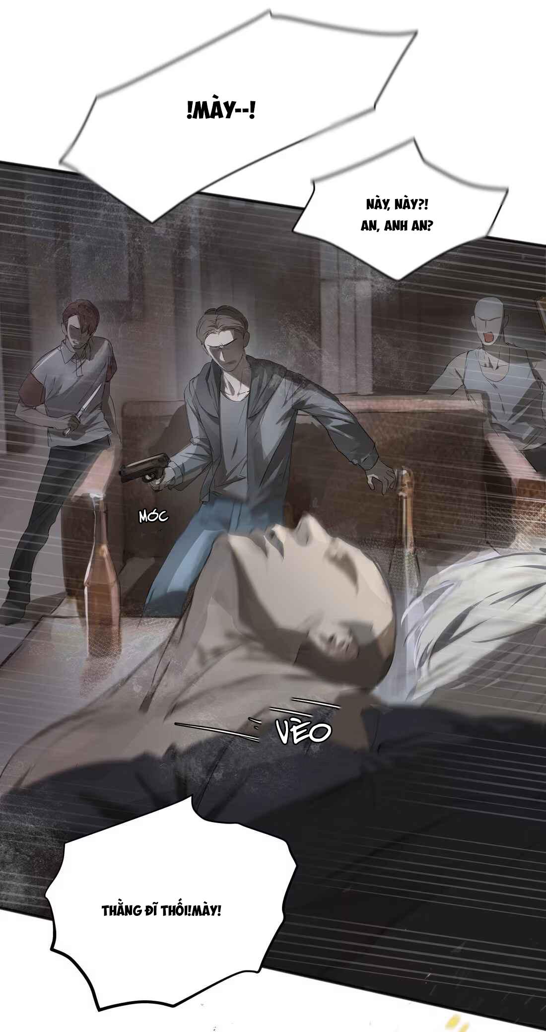 (Daisy) Tôi Bị Chó Điên Phát Hiện Bản Thân Là Đồng Loại - Chap 1