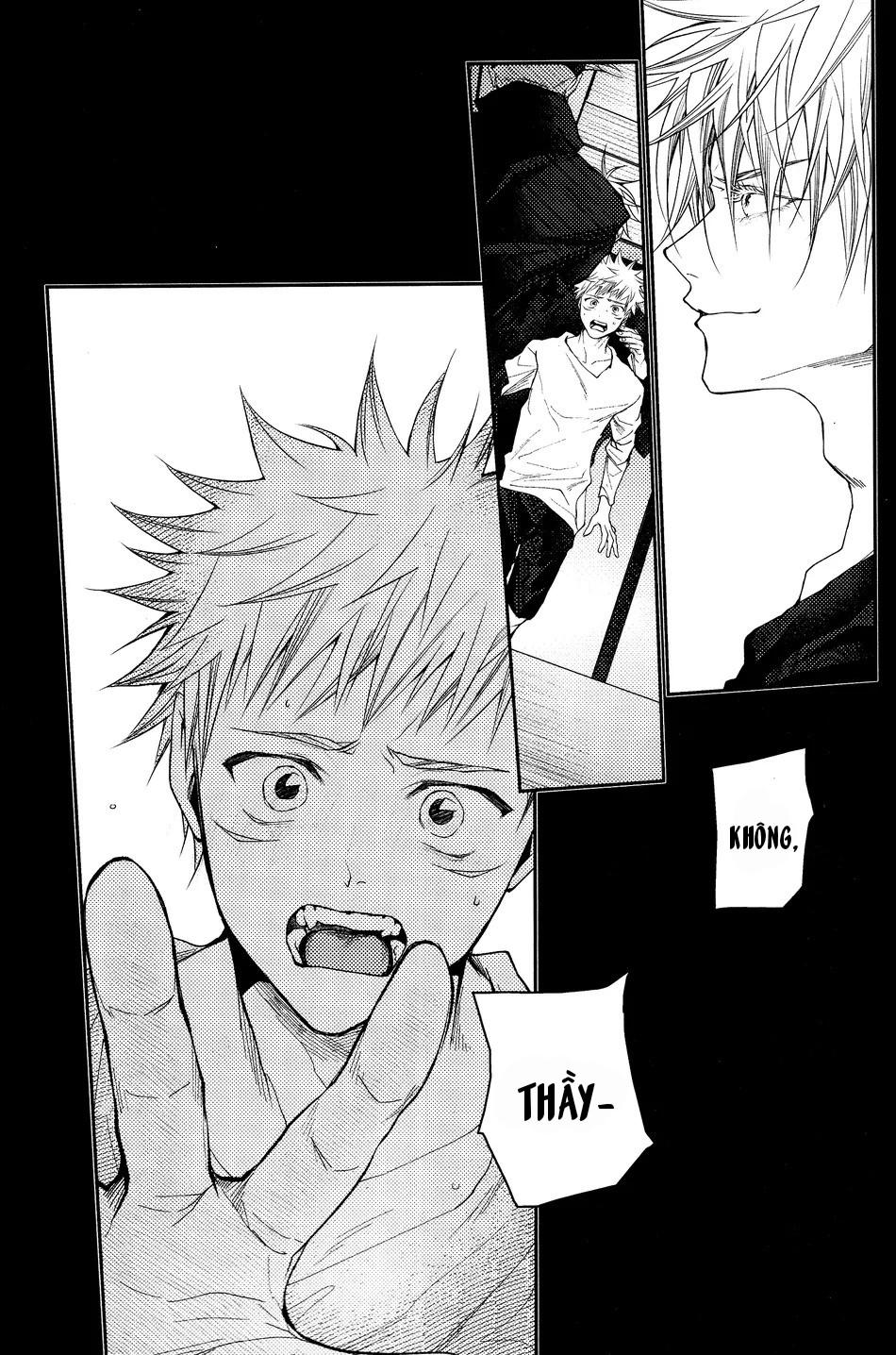 ONESHOT VÀ DOU THEO ĐỀ CỬ - Chap 16.6 - Trang 131