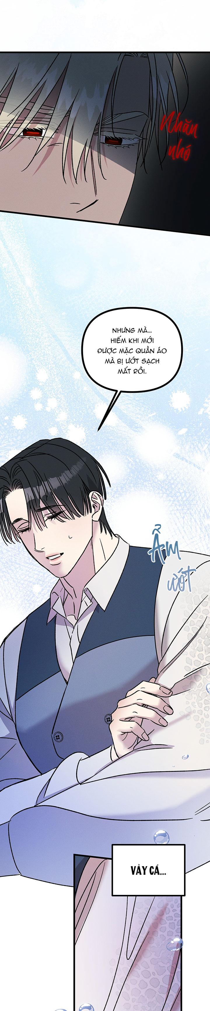 Mermaid's Cradle - Chap 8