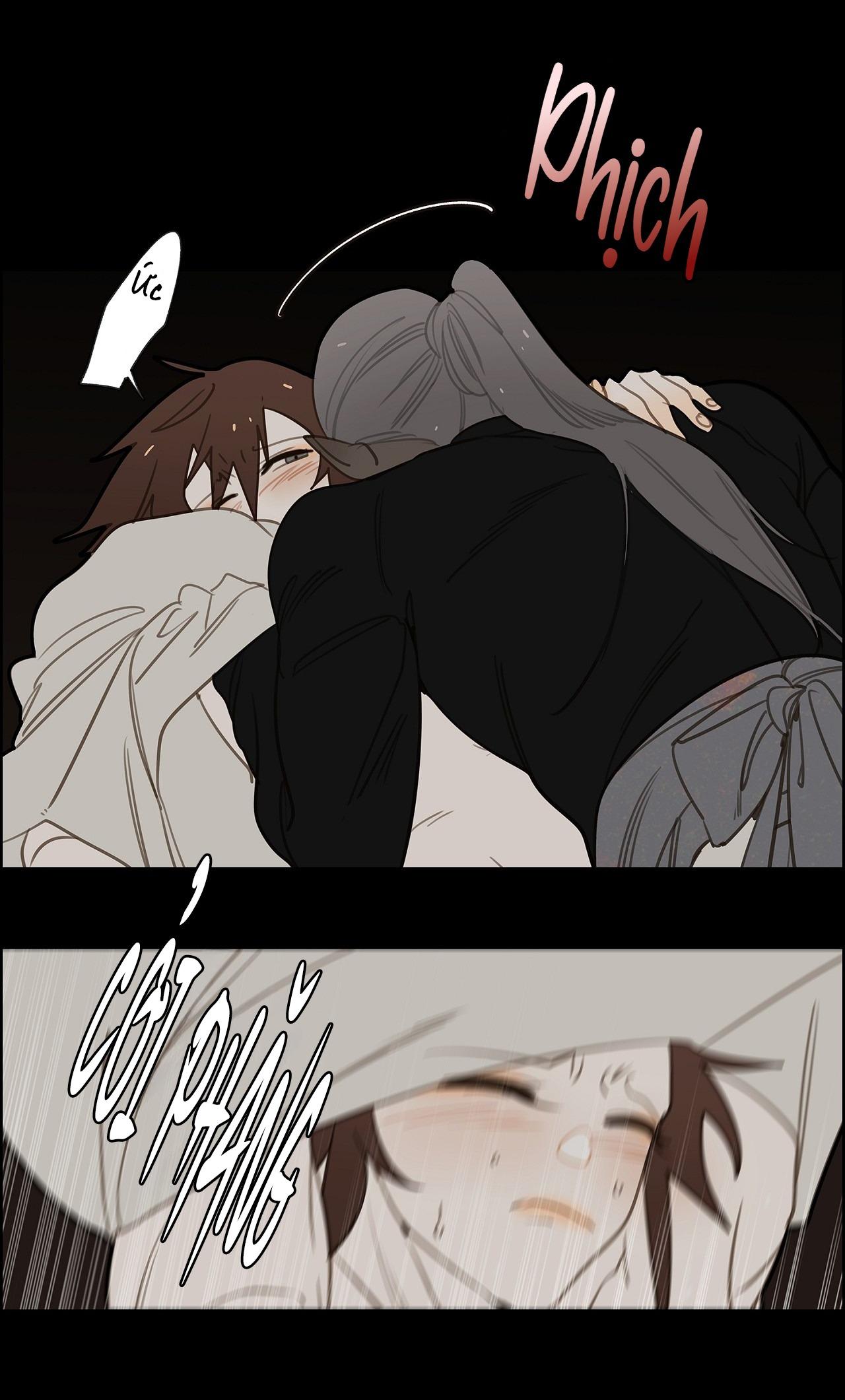 (ABO) TỚI QUỶ THÀNH TÌM PAPA - Chap 16