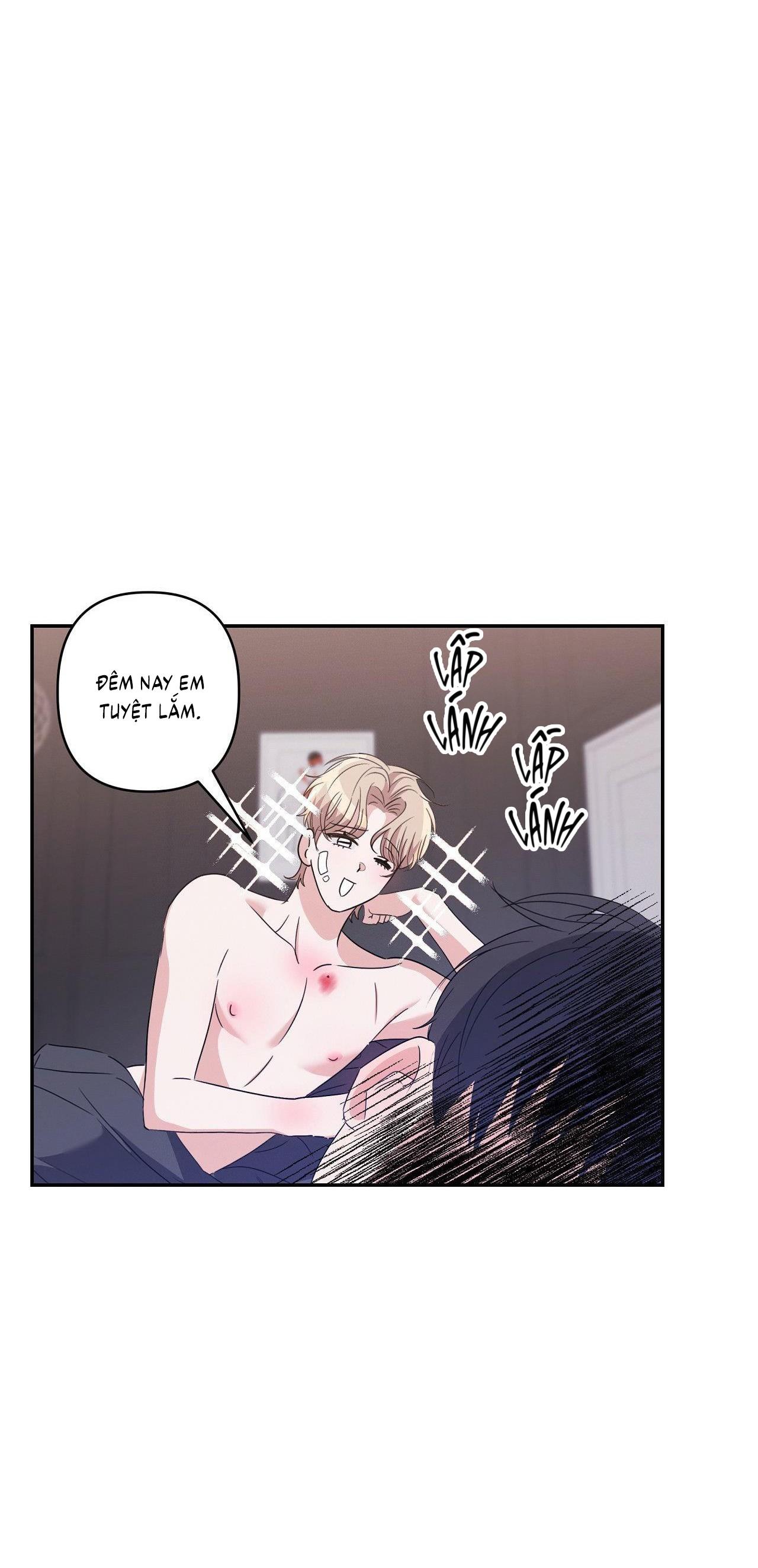 (CBunu) Cẩm Nang Fetish - Chap 8