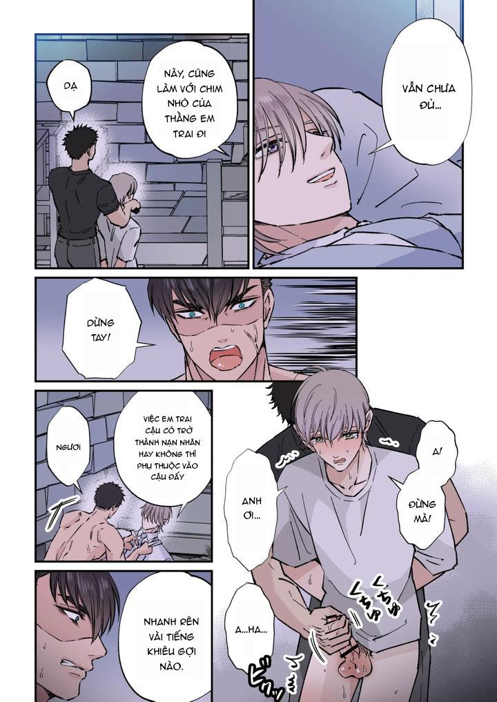 Tuyển tập BOYLOVE màu sắc - Chap 87