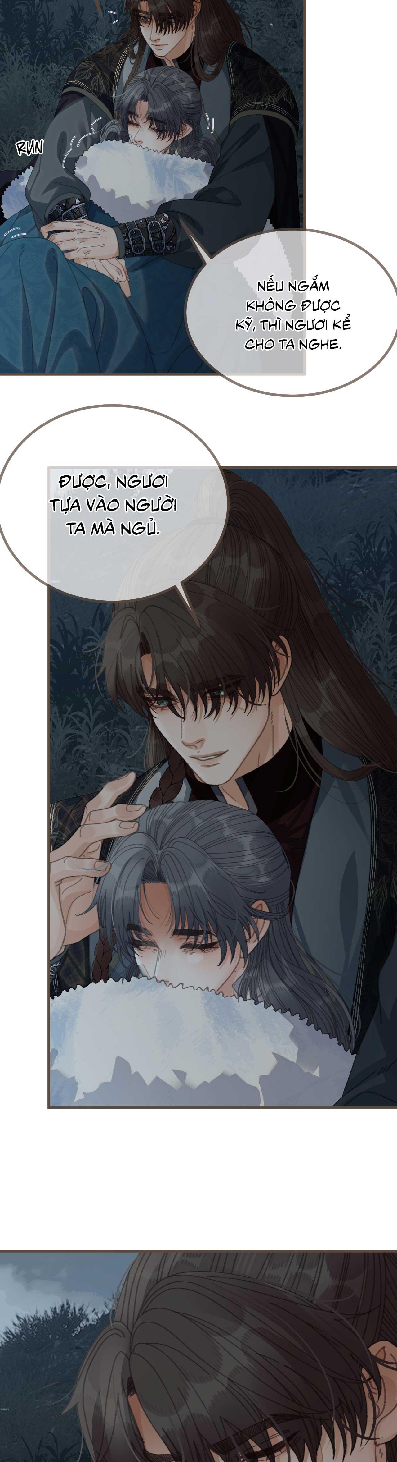 Á NÔ 2 - THÁM HOA - Chap 85