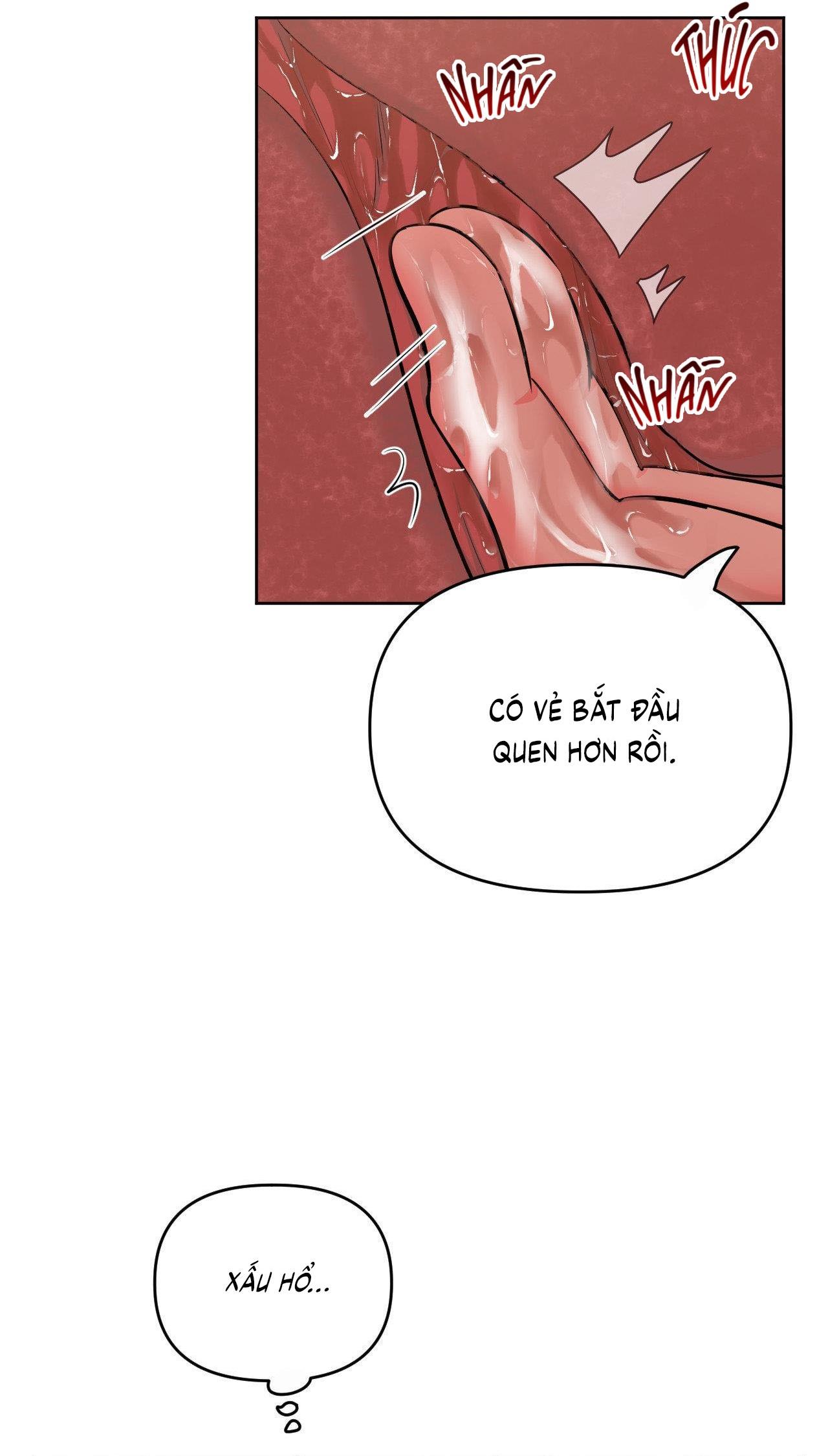 (CBunu) Chàng Trai Mỹ Thuật - Chap 51