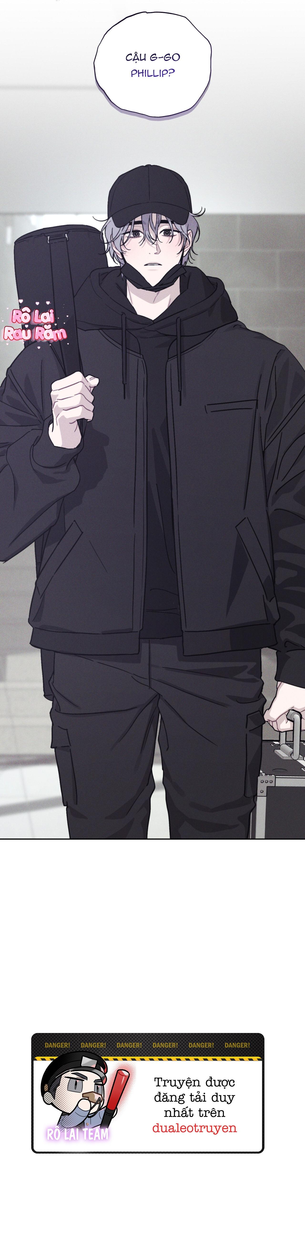 (Rô Lai) CÚT KHỎI NHÀ TÔI NGAY - Chap 1