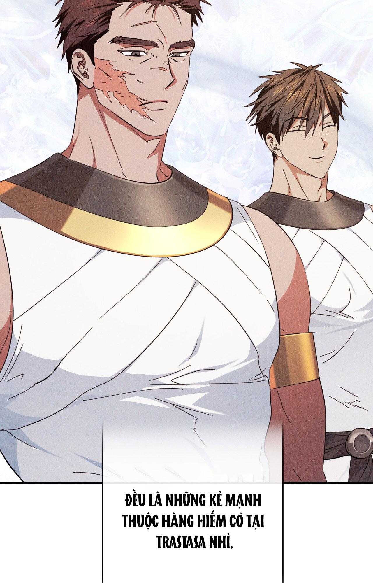 RẮN NUỐT LỰU - Chap 22