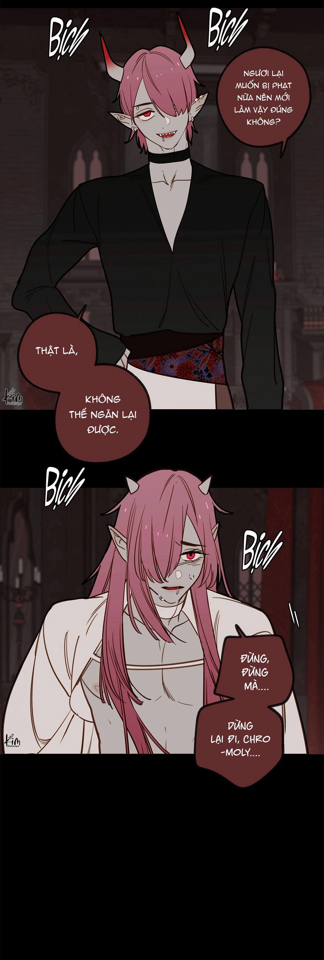 (ABO) TỚI QUỶ THÀNH TÌM PAPA - Chap 13 - Trang 73