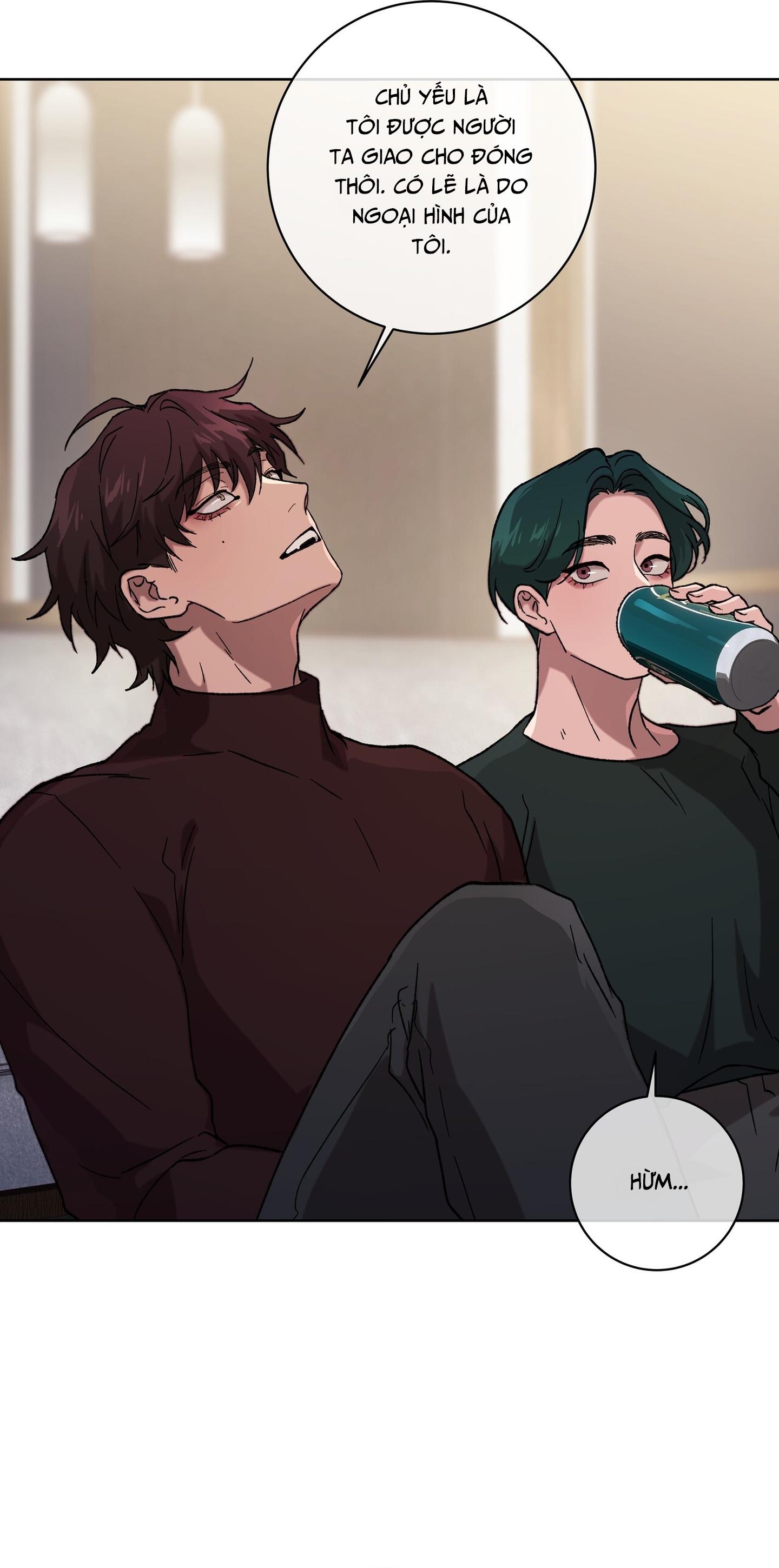 TUYỂN TẬP ÁM ẢNH, MƯU MÔ CÔNG - Chap 9.2 - Trang 205