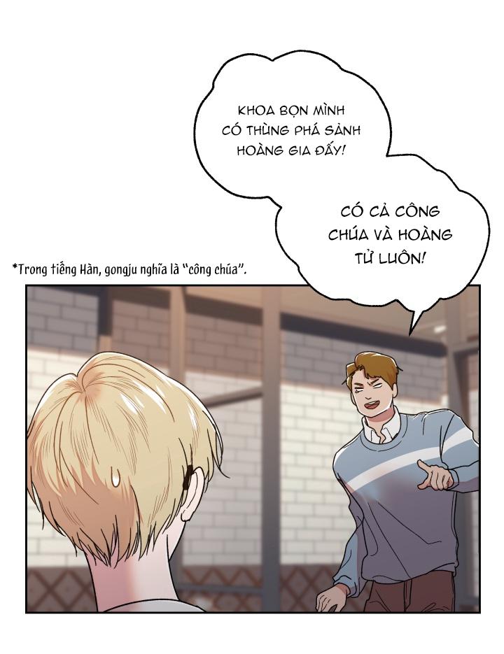 Người Hàng Xóm Bất Ngờ - Chap 2