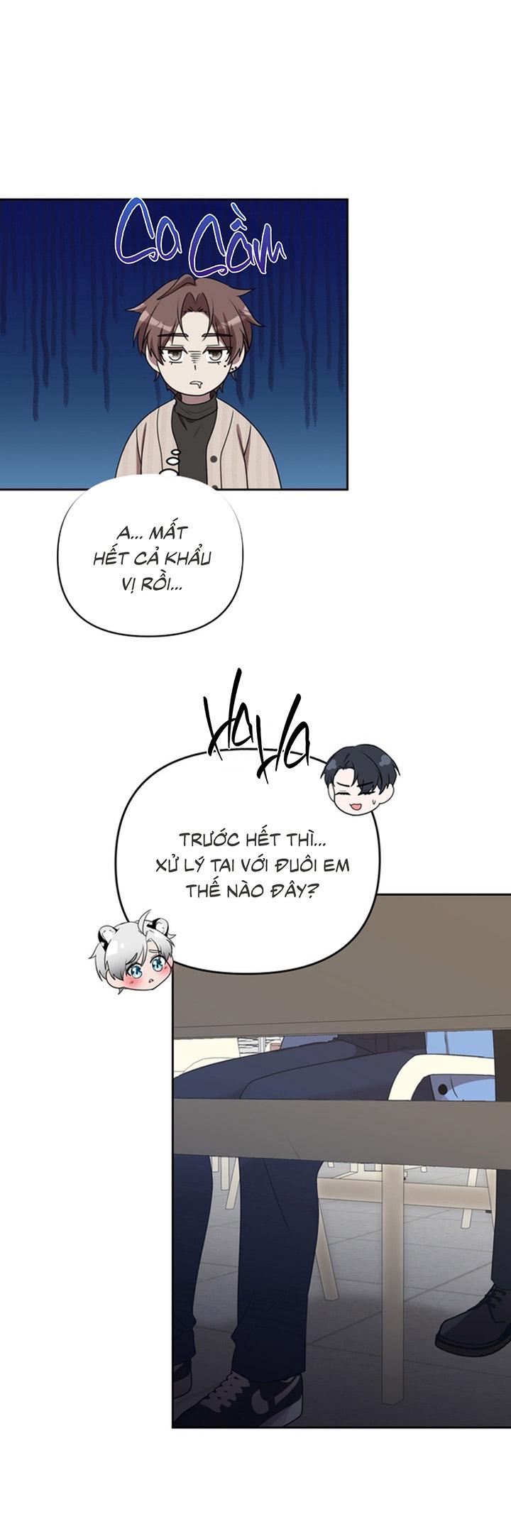 TRỒNG KỲ Ở NÚI BAEKDU - Chap 3