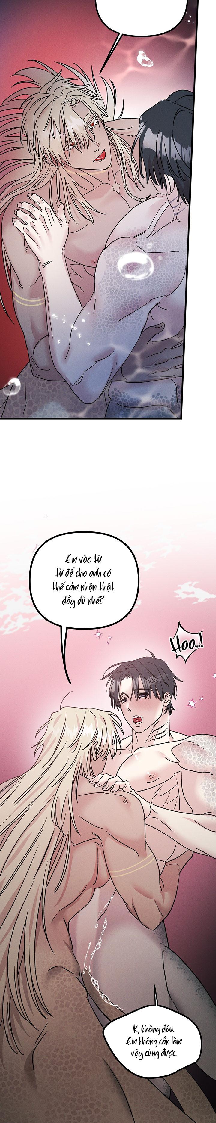 Mermaid's Cradle - Chap 12