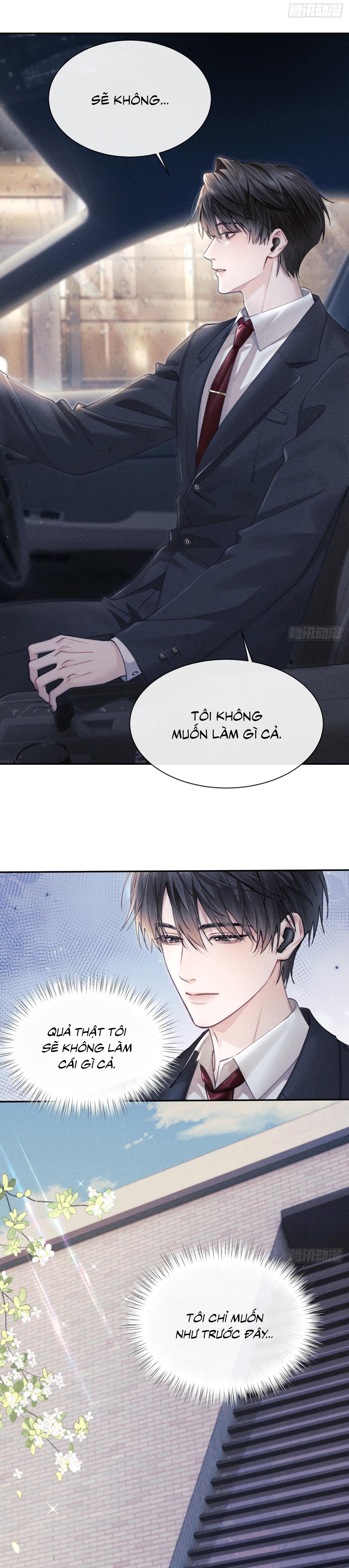 Thư hồi âm của Keanu Reeves - Chap 1