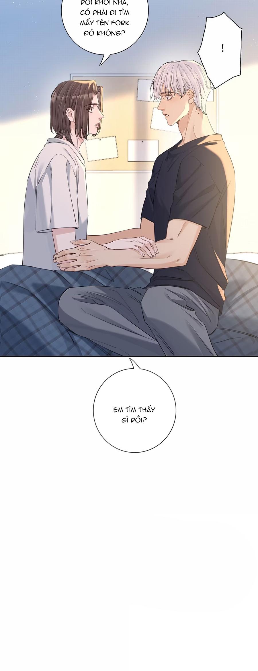 Quan Hệ Đói Khát - Chap 31