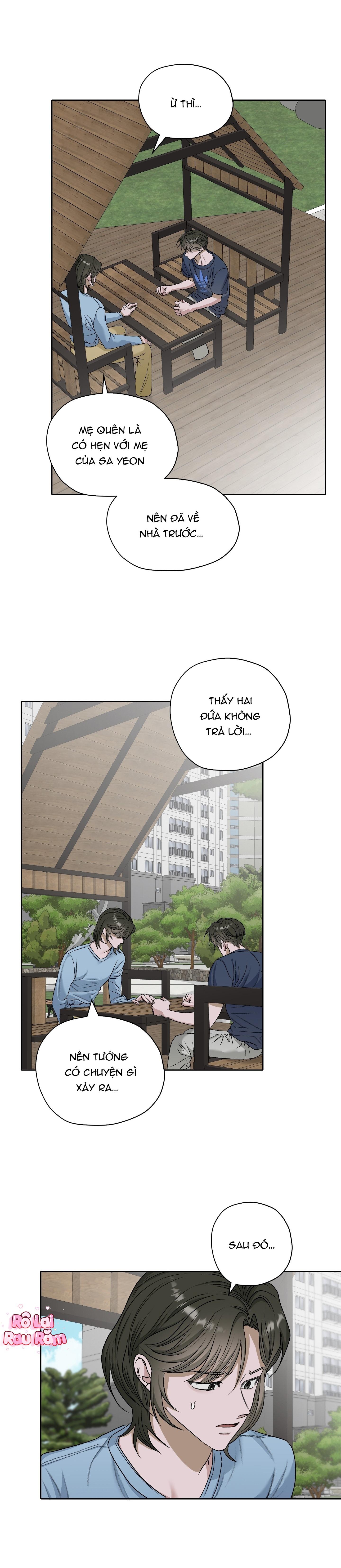 Đầm Hoa Sen - Chap 56