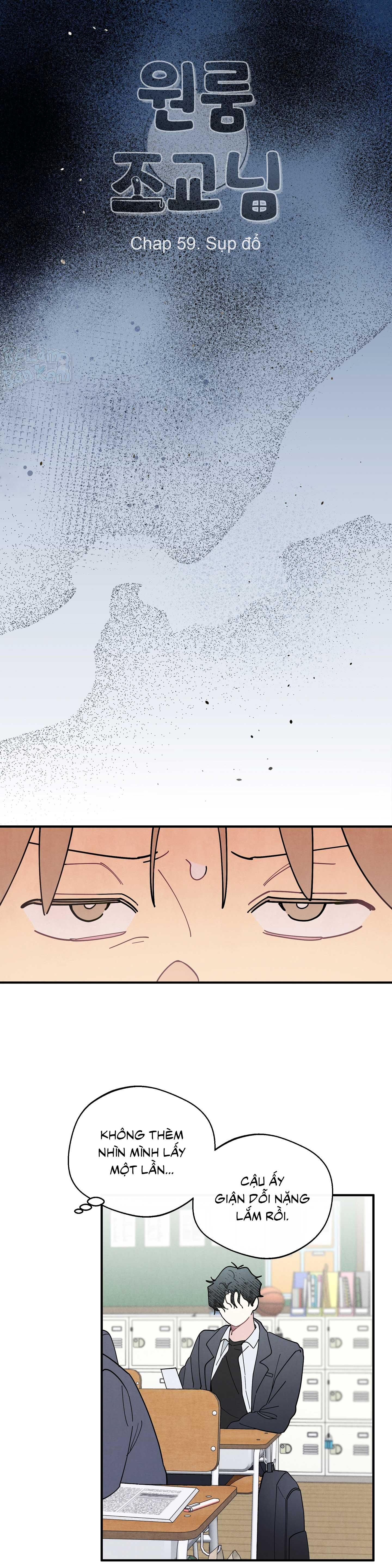 One-Room TA - Chap 59