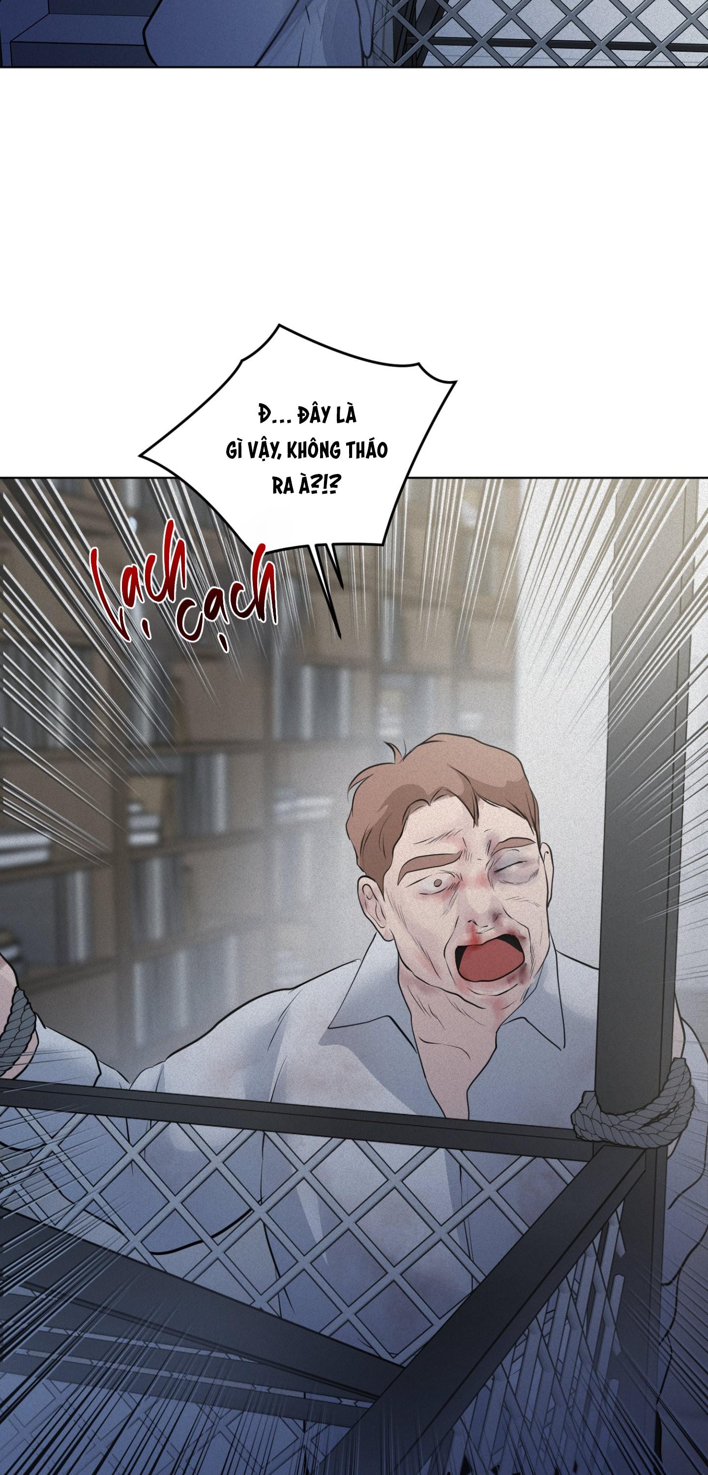 (ABO) LỜI CẦU NGUYỆN - Chap 81