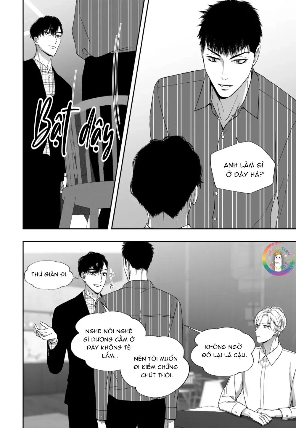 Hai Đôi Tay Sinh Động - Chap 24