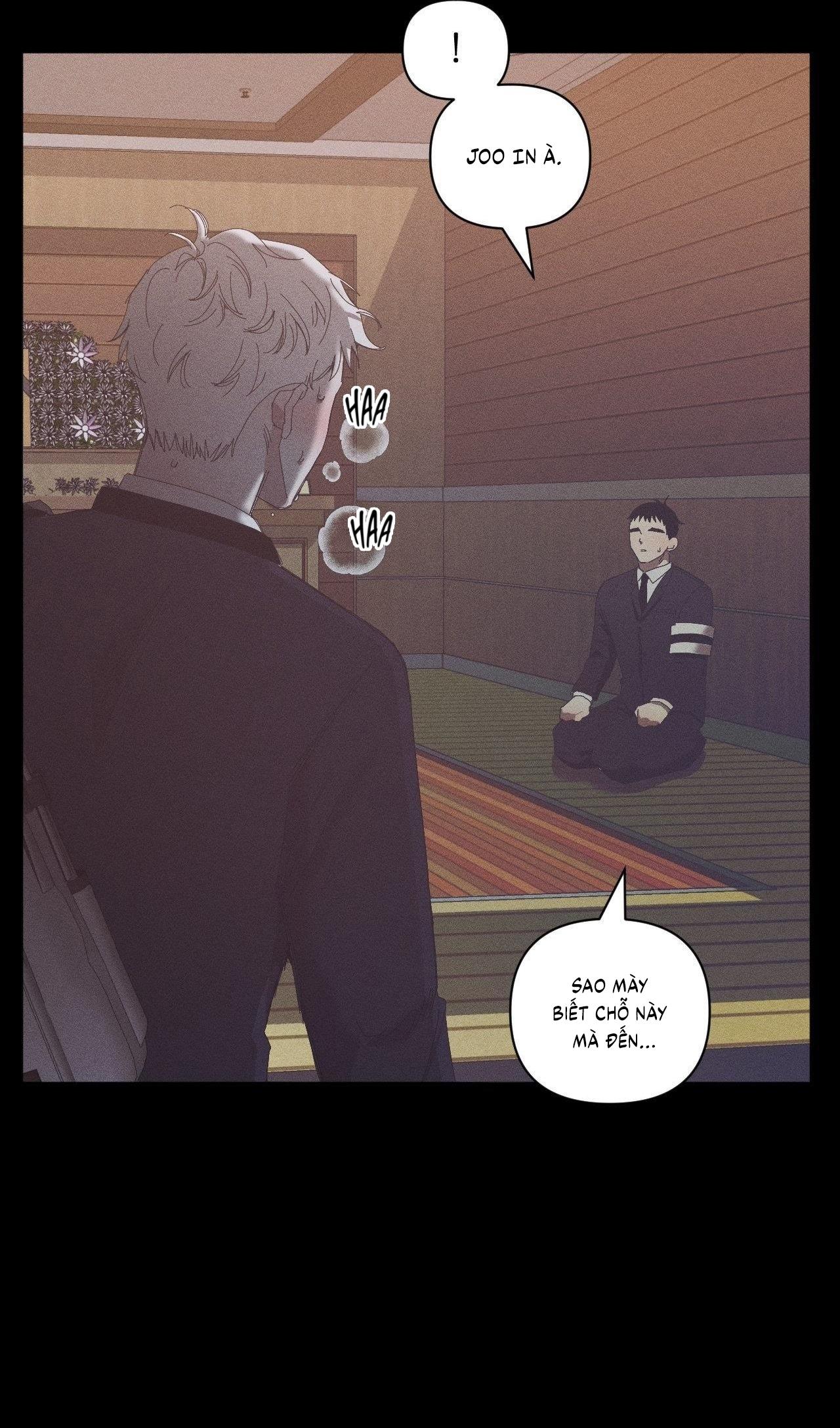 (CBunu) Mùa Đông Cuối Cùng Của Tôi - Chap 8