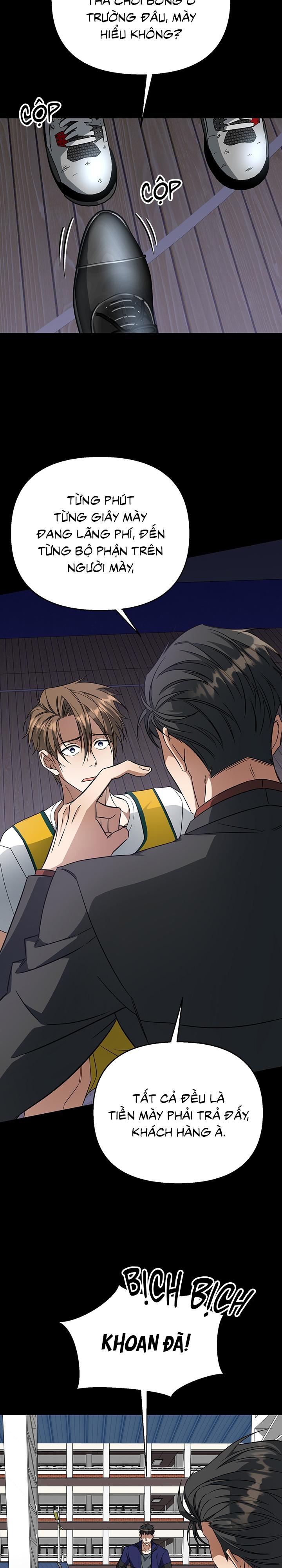 SỰ THẬT TRẦN TRỤI - Chap 3